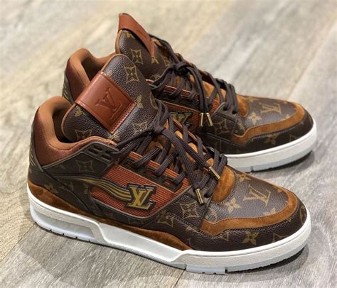 louis vuitton latest sneakers.